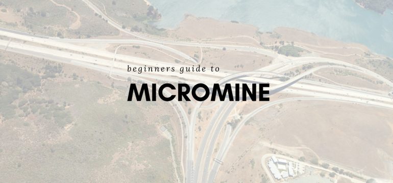 Download micromine crack